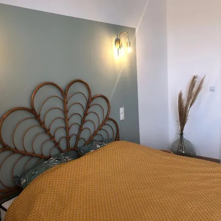 Chambres d’hôtes Arremounon Alojamento de Acomodação e Pequeno-almoço