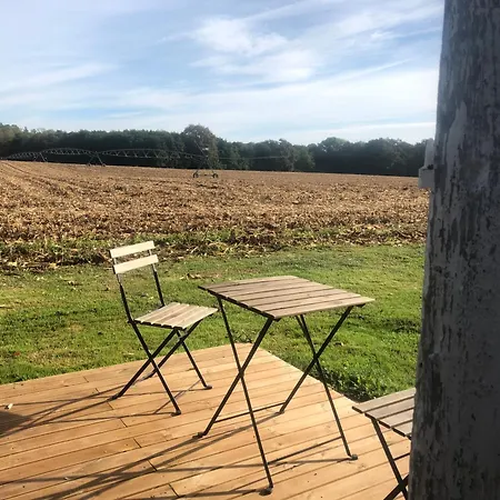 D'hotes Arremounon Bed & Breakfast