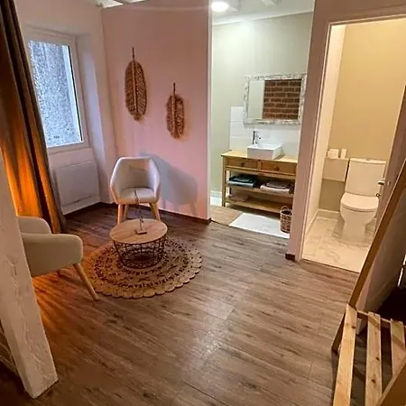B&B D'hotes Arremounon 3*