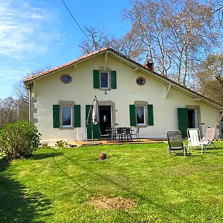 D'hotes Arremounon B&B Lamothe (Landes)